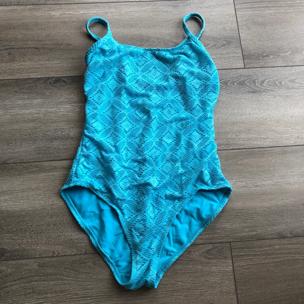 One piece swimsuit